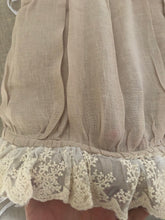 Carica l'immagine nel visualizzatore di Gallery, Tenda Raphaelle 140x290 Atelier 17 PANNA mantovana beige