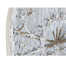 Carica l'immagine nel visualizzatore di Gallery, decorazione da parete specchio finestra ad arco 56x105 cm