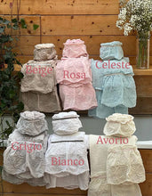 Carica l'immagine nel visualizzatore di Gallery, Set asciugamani atelier 17