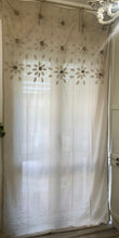 Carica l'immagine nel visualizzatore di Gallery, Tenda collezione Romantica 140x290 corda/avorio