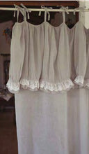 Carica l'immagine nel visualizzatore di Gallery, Tenda Raphaelle 140x290 Atelier 17 PANNA mantovana beige