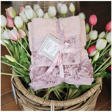 Carica l'immagine nel visualizzatore di Gallery, Set asciugamani L'Amour toujours Atelier 17