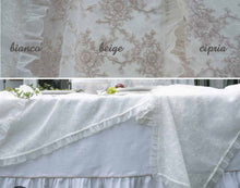 Carica l'immagine nel visualizzatore di Gallery, Tovaglia in pizzo Divina Atelier 17