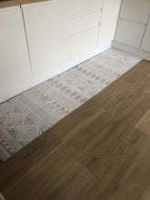 Carica l'immagine nel visualizzatore di Gallery, Passatoia cucina o ingresso stile nordico scandinavo