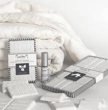 Carica l'immagine nel visualizzatore di Gallery, Concentrato in spray polvere di riso mathilde m per profumare i gessi,potpourri,sacchetti armadio - fragranza Poudre de Riz