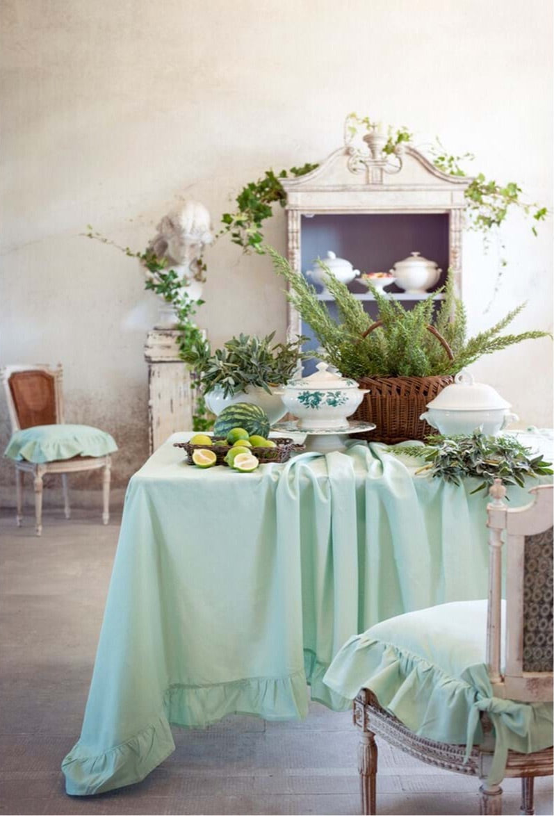 Cuscino per salotto da giardino sfoderabile 60x60cm Blu caraibi Cuscino per salotto da giardino sfoderabile 60x60cm Blu caraibi