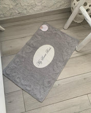 Carica l'immagine nel visualizzatore di Gallery, tappeto bagno my sweet bath Atelier 17 50x80