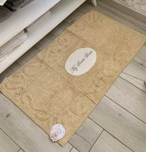 Carica l'immagine nel visualizzatore di Gallery, tappeto bagno my sweet bath Atelier 17 60x110 cm