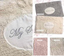 Carica l'immagine nel visualizzatore di Gallery, tappeto bagno my sweet bath Atelier 17 50x80