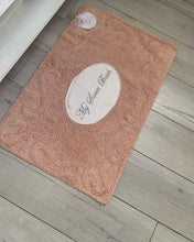 Carica l'immagine nel visualizzatore di Gallery, tappeto bagno my sweet bath Atelier 17 50x80