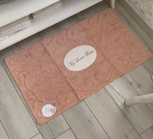 Carica l'immagine nel visualizzatore di Gallery, tappeto bagno my sweet bath Atelier 17 60x110 cm