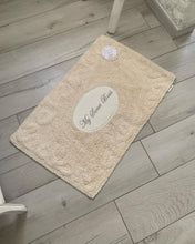 Carica l'immagine nel visualizzatore di Gallery, tappeto bagno my sweet bath Atelier 17 50x80