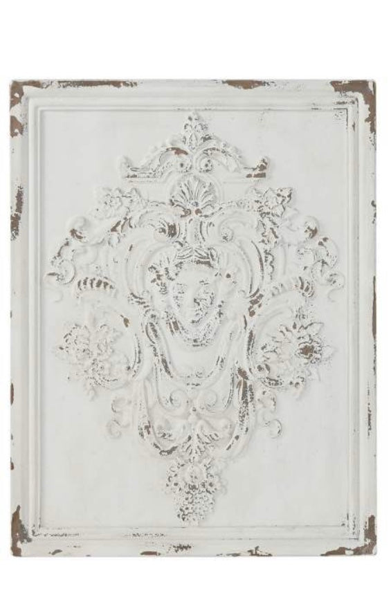 Decorazione da parete quadro shabby neoclassico 60x80