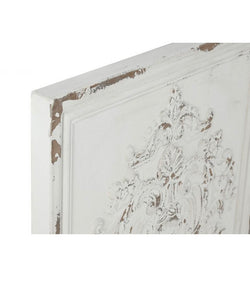 Decorazione da parete quadro shabby neoclassico 60x80