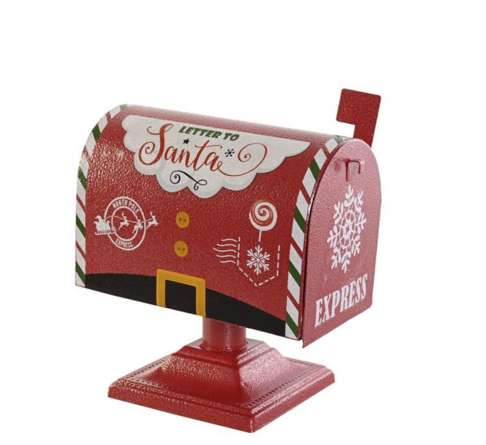 Casetta posta babbo natale – La soffitta incantata Casetta posta babbo natale – La soffitta incantata