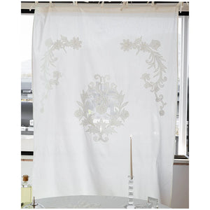 tenda shabby Capodimonte Atelier 17 panna