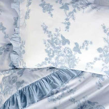 Carica l&#39;immagine nel visualizzatore di Gallery, completo lenzuola matrimoniale Serenity di Atelier 17
