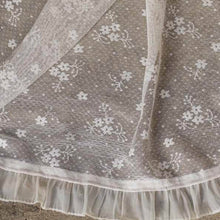 Carica l'immagine nel visualizzatore di Gallery, Tendina a vetro in tulle Anemone di atelier 17
