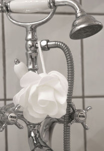 Spugna da doccia a forma di rosa Mathilde M