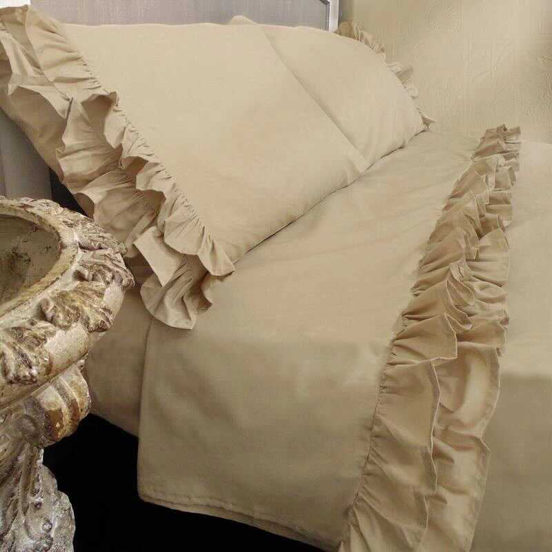 Elegant Comfort Set di lenzuola di lusso 1500 in microfibra di qualità