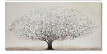 Carica l&#39;immagine nel visualizzatore di Gallery, quadro albero 140 x70 cm variante 1
