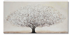 quadro albero 140 x70 cm variante 1