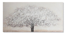 Carica l&#39;immagine nel visualizzatore di Gallery, quadro albero 140 x70 cm variante 2
